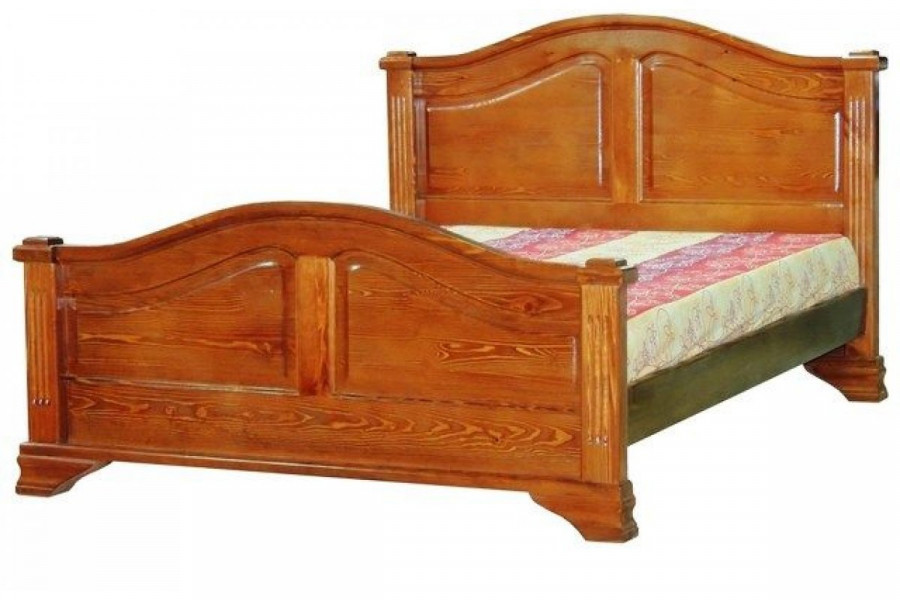 Кровать ТЕРРА МК - 114