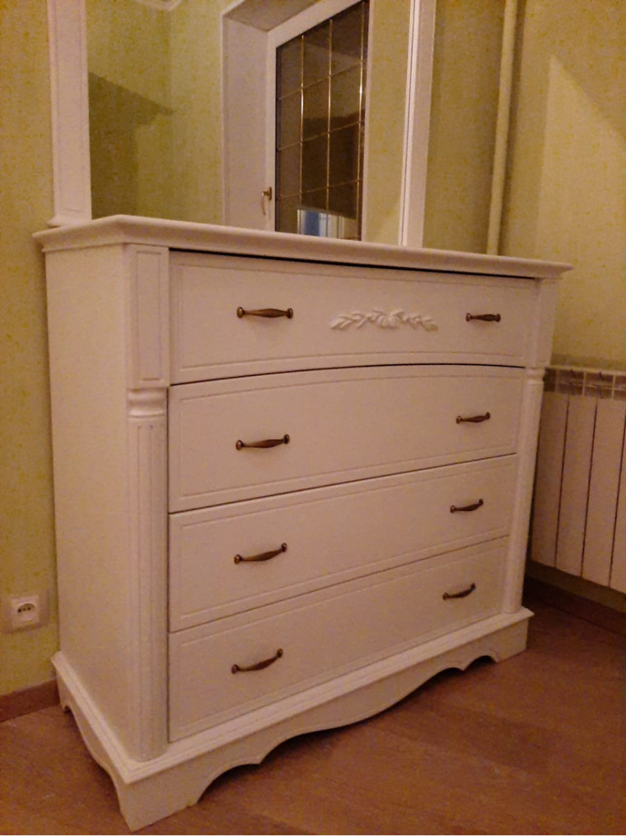 Комод Паола 301