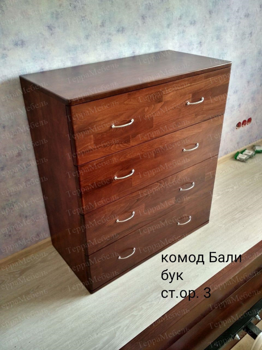 Комод Бали