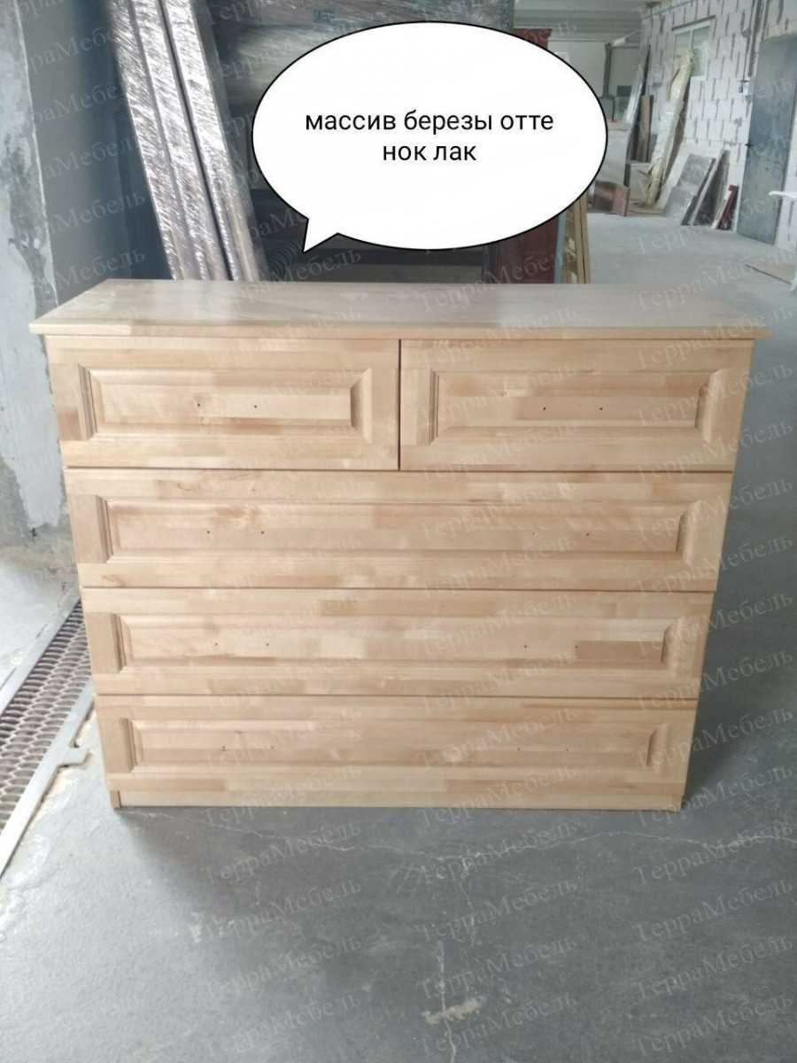 Комод Филёнка