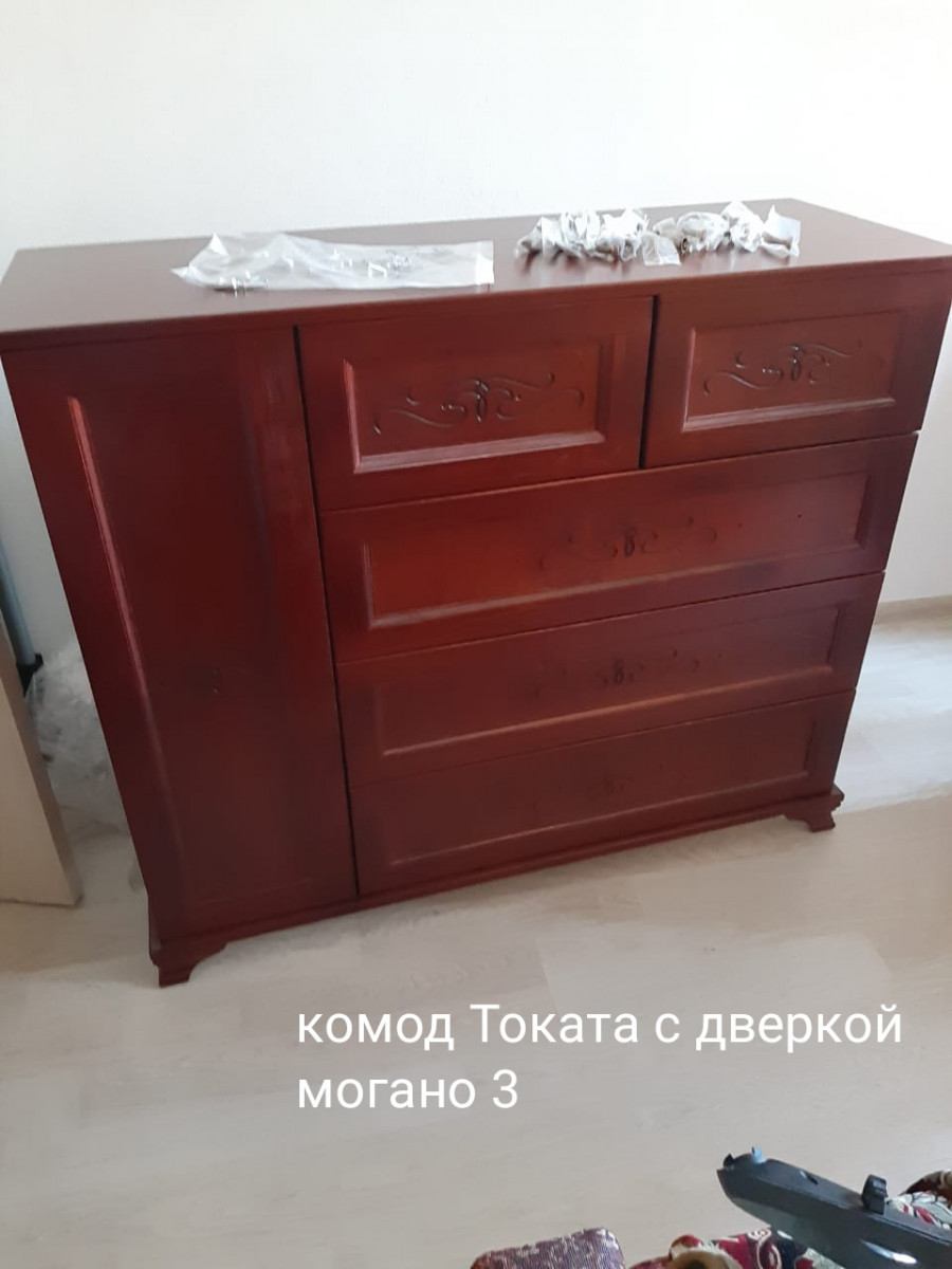 Комод Токата с дверкой