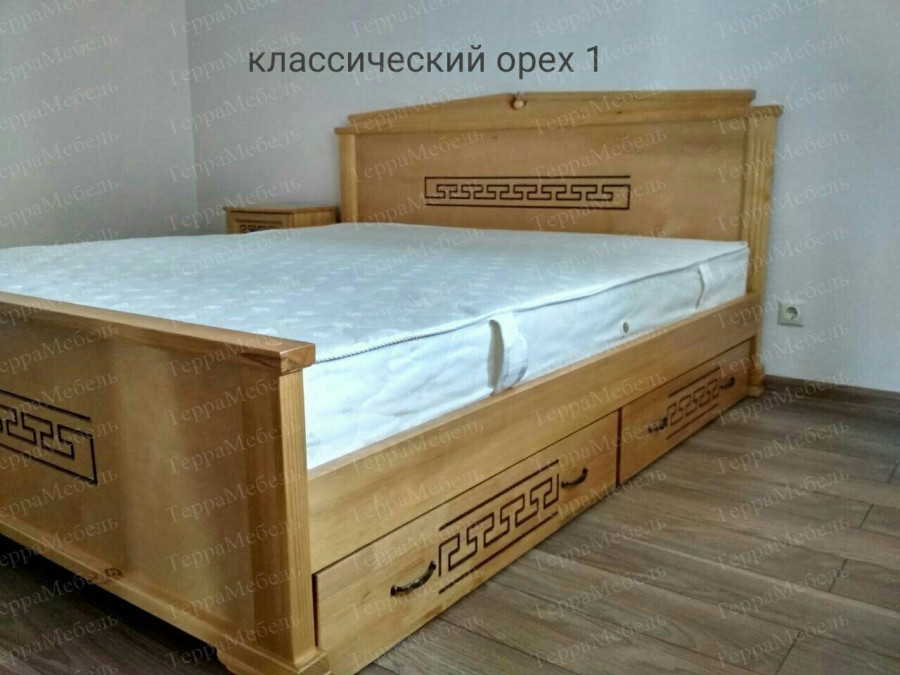Кровать Афина