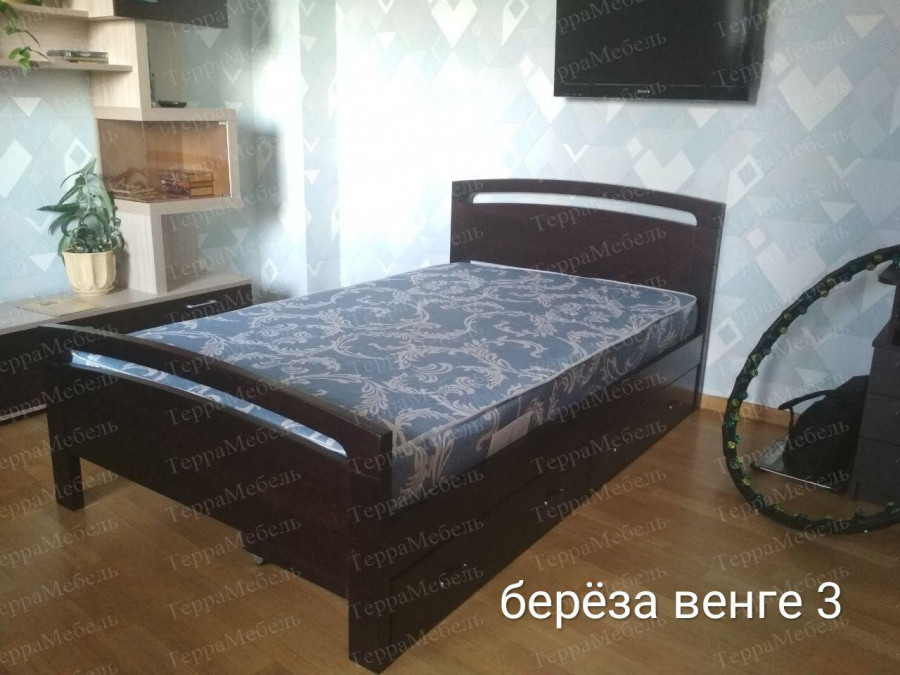 Кровать Бали