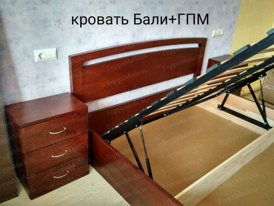 Кровать Бали