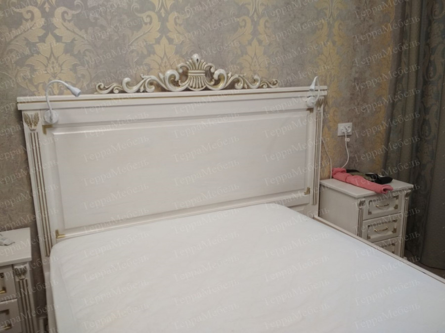 Кровать Италия 105