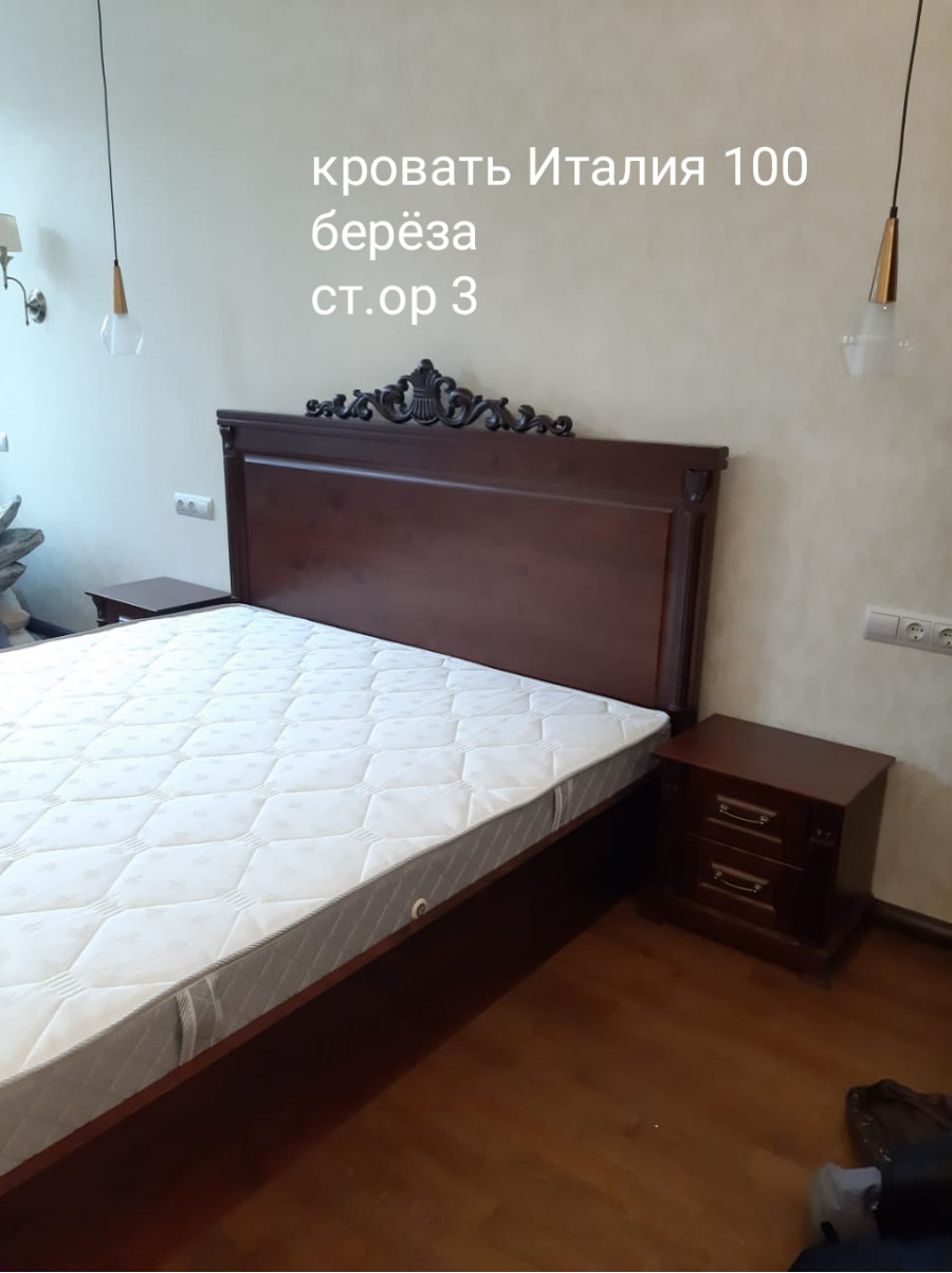 Кровать Италия 100