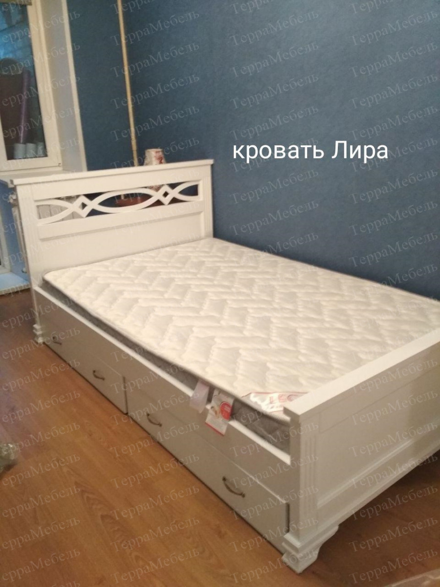 Кровать Лира