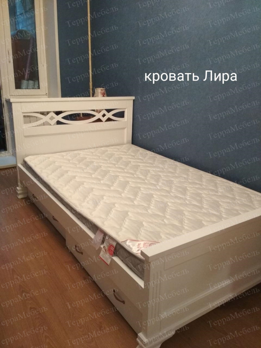 Кровать Лира