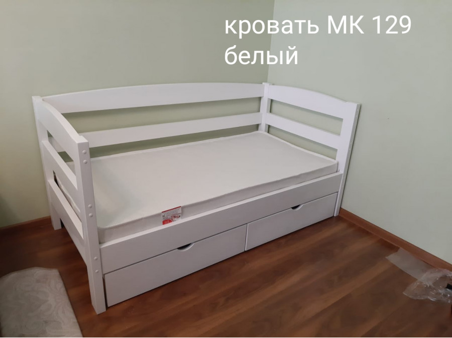 Кровать ТЕРРА МК - 129