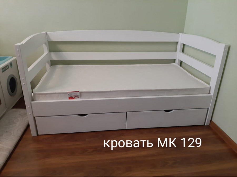 Кровать ТЕРРА МК - 129