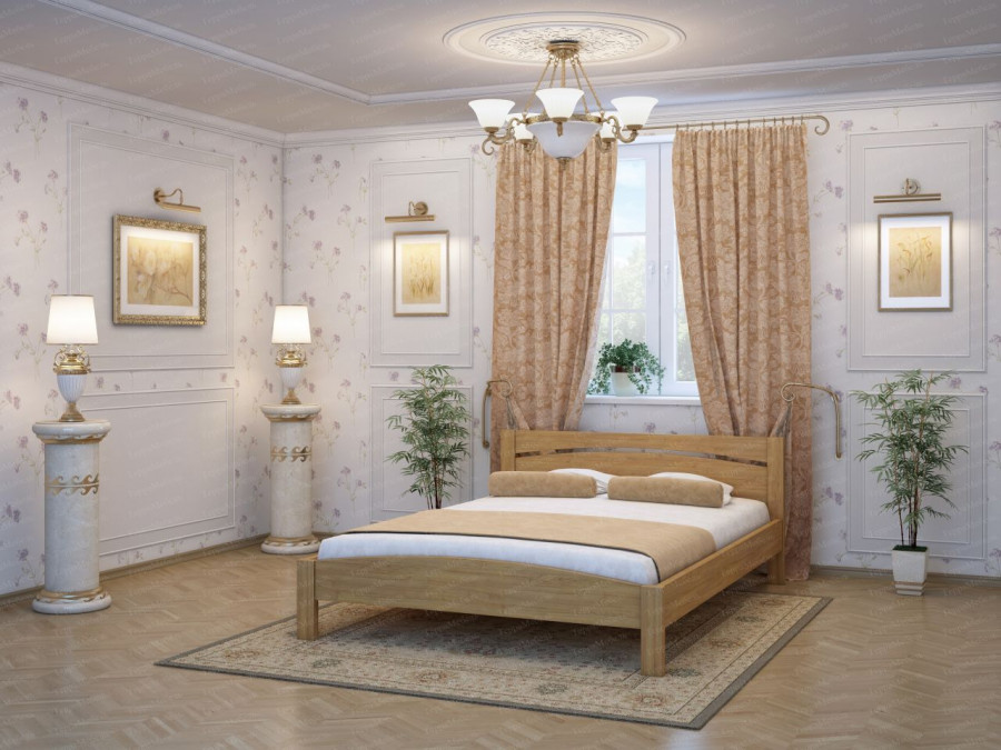 Кровать Реверанс