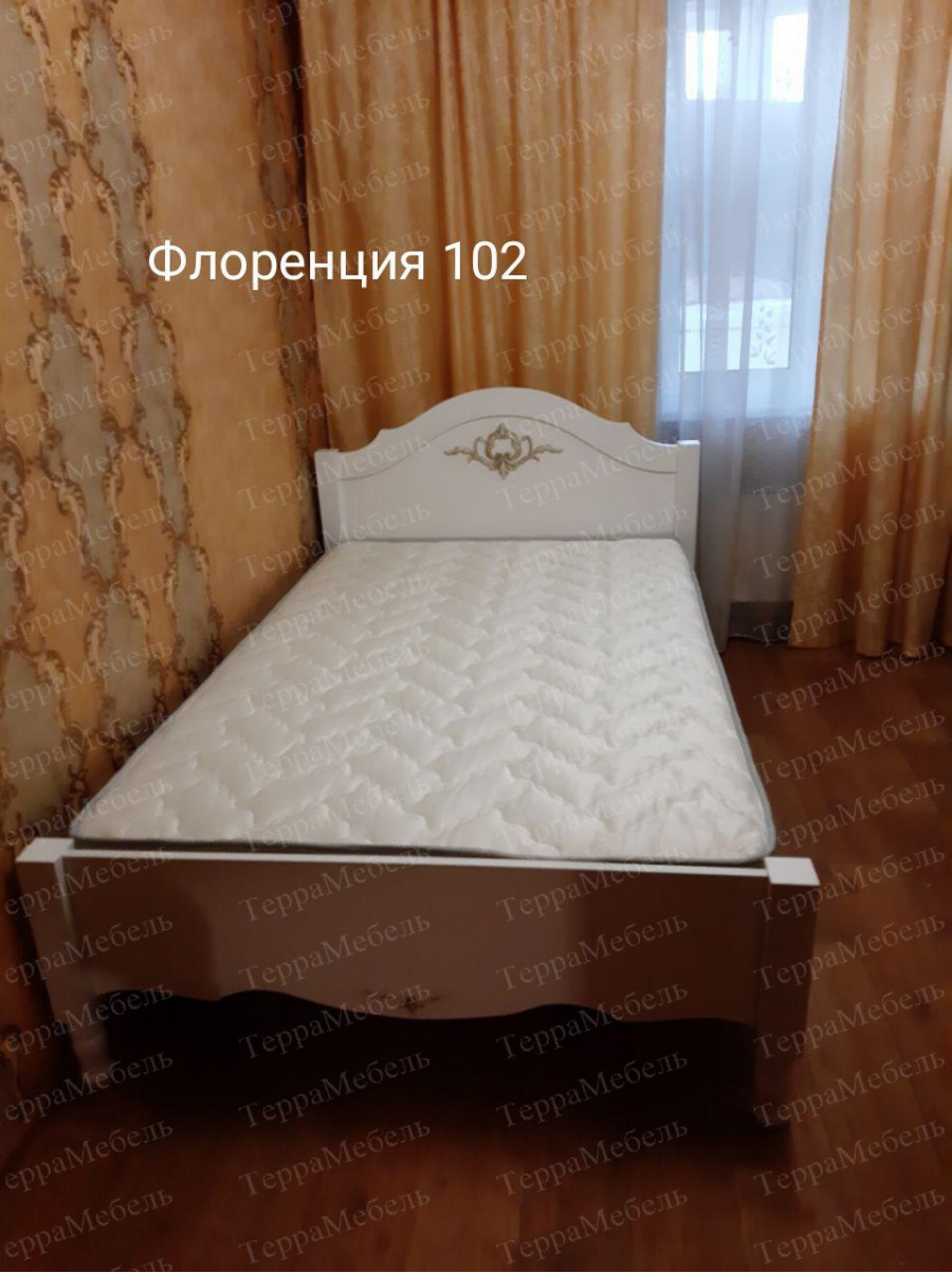 Кровать Флоренция 102