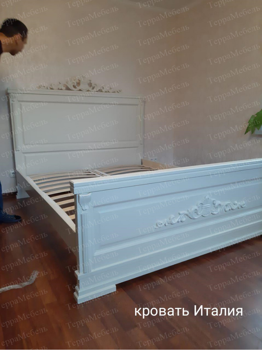 Кровать Италия 105