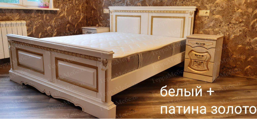 Кровать Милана 10