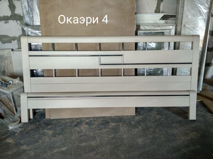 Кровать Окаэри 4