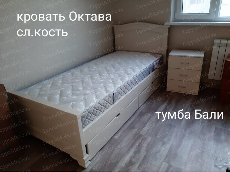Кровать Октава