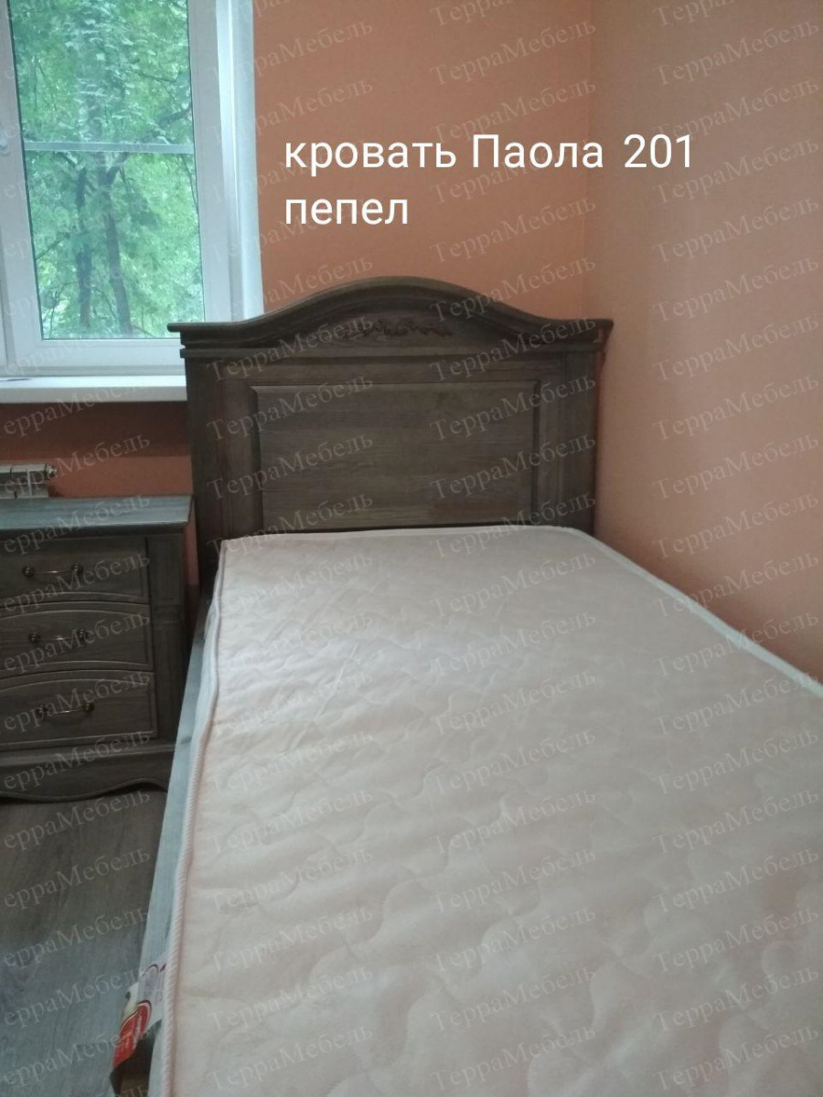 Кровать Паола 201