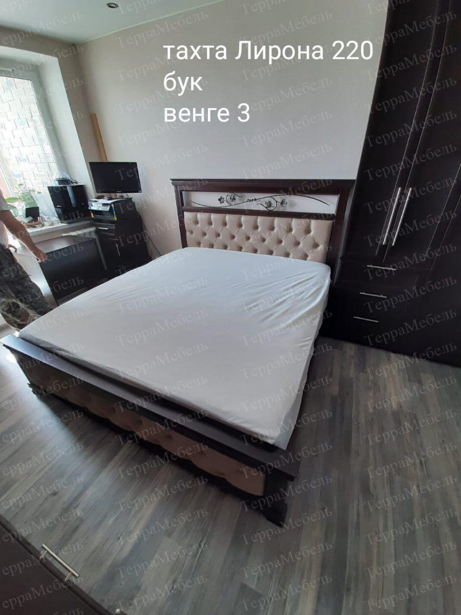 Кровать Лирона 220