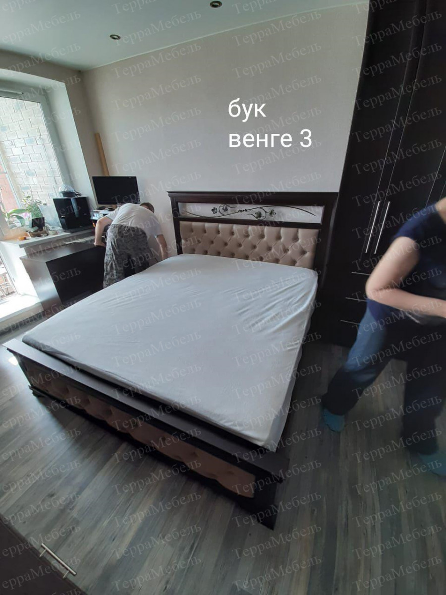 Кровать Лирона 220