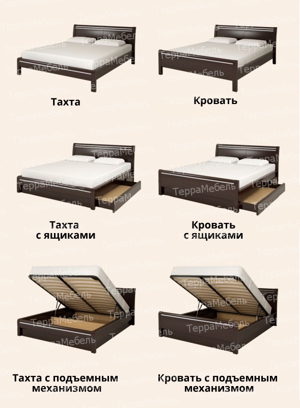 Кровать Окаэри 5