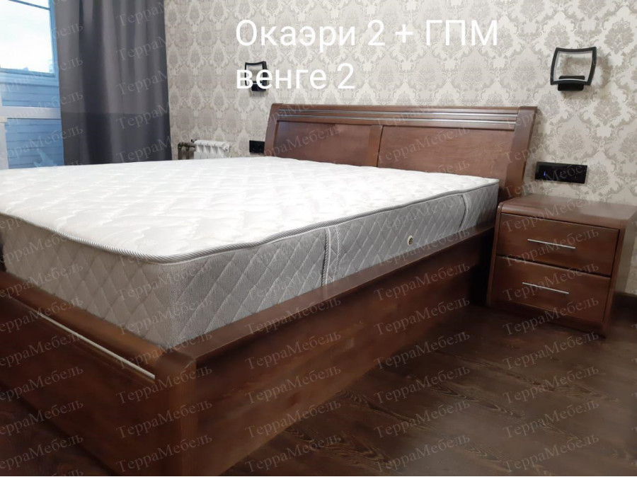 Кровать Окаэри 2
