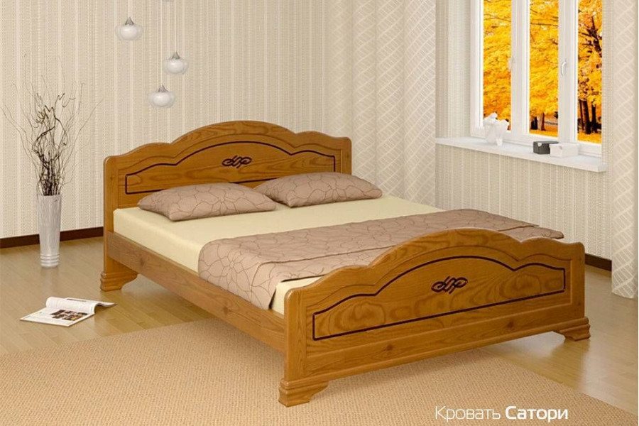 Кровать Сатори