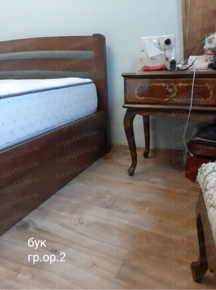 Кровать деревянная Селена 2