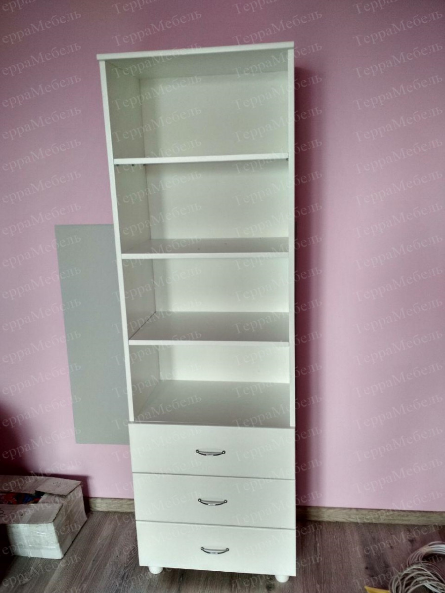 Стеллаж книжный Верона