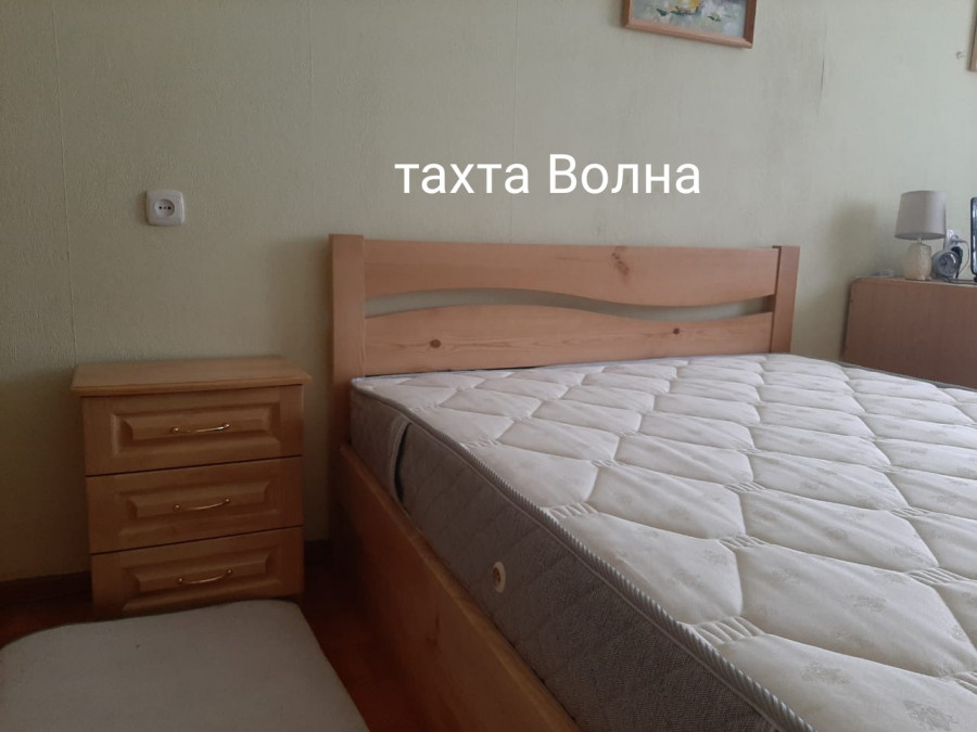 Кровать Волна