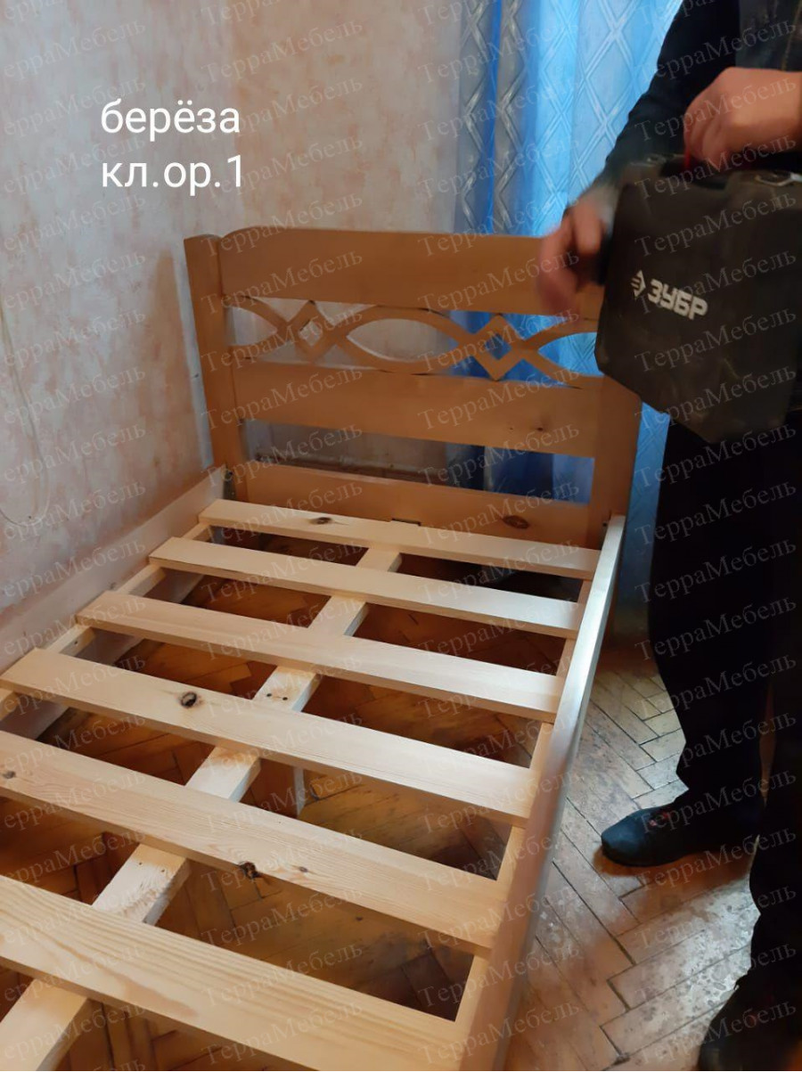 Кровать Адлер