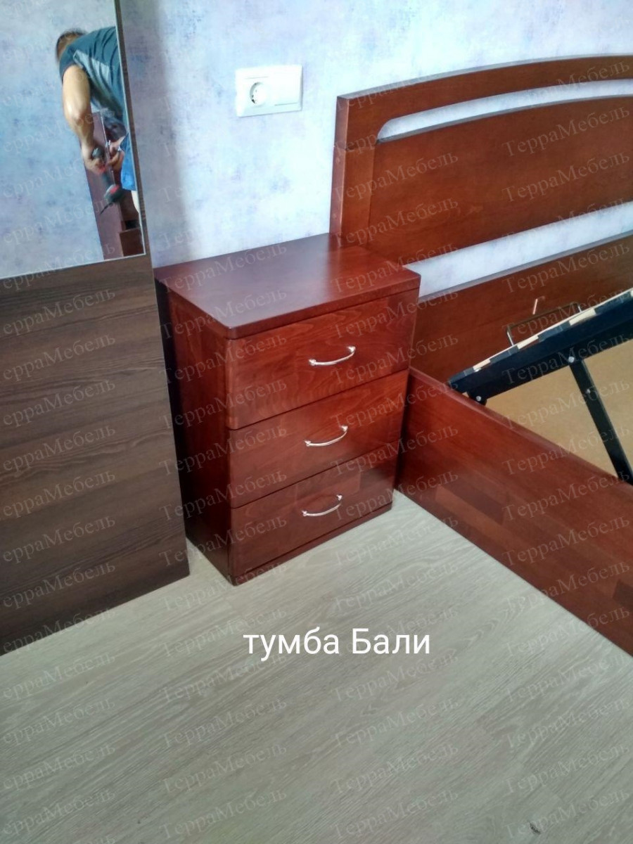 Тумба Бали 3 ящика