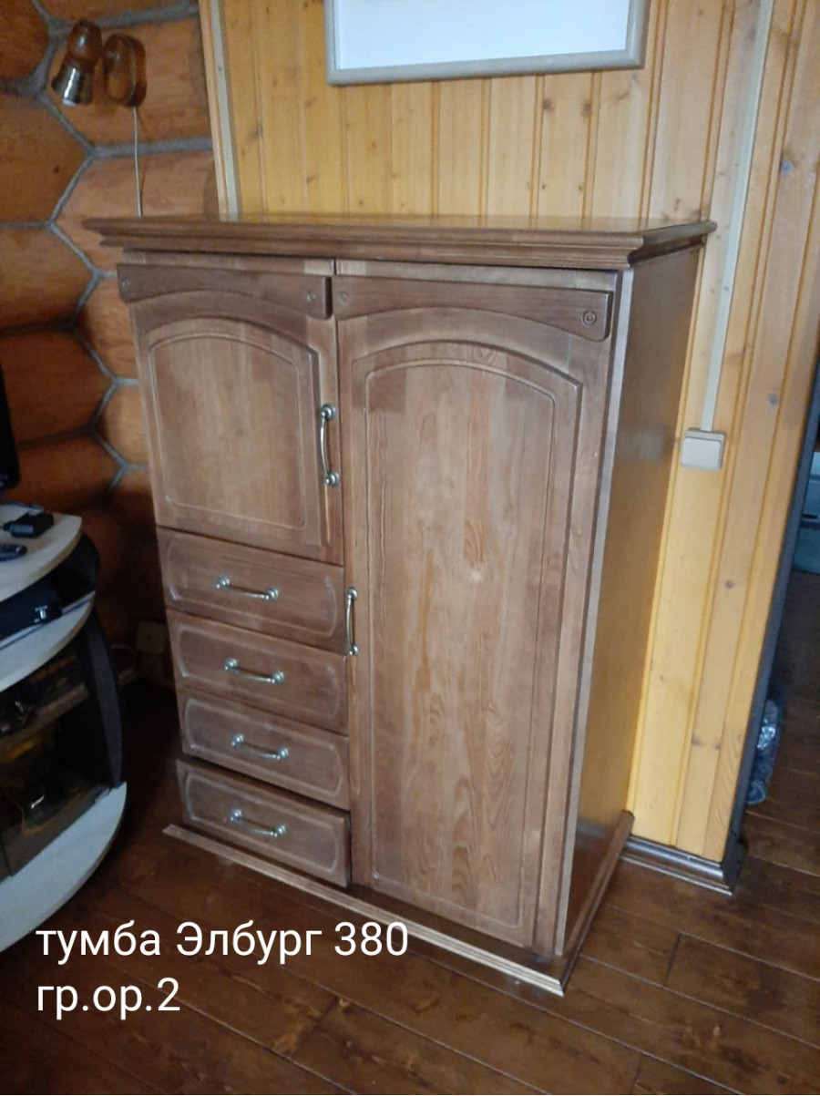 Тумба Элбург 380