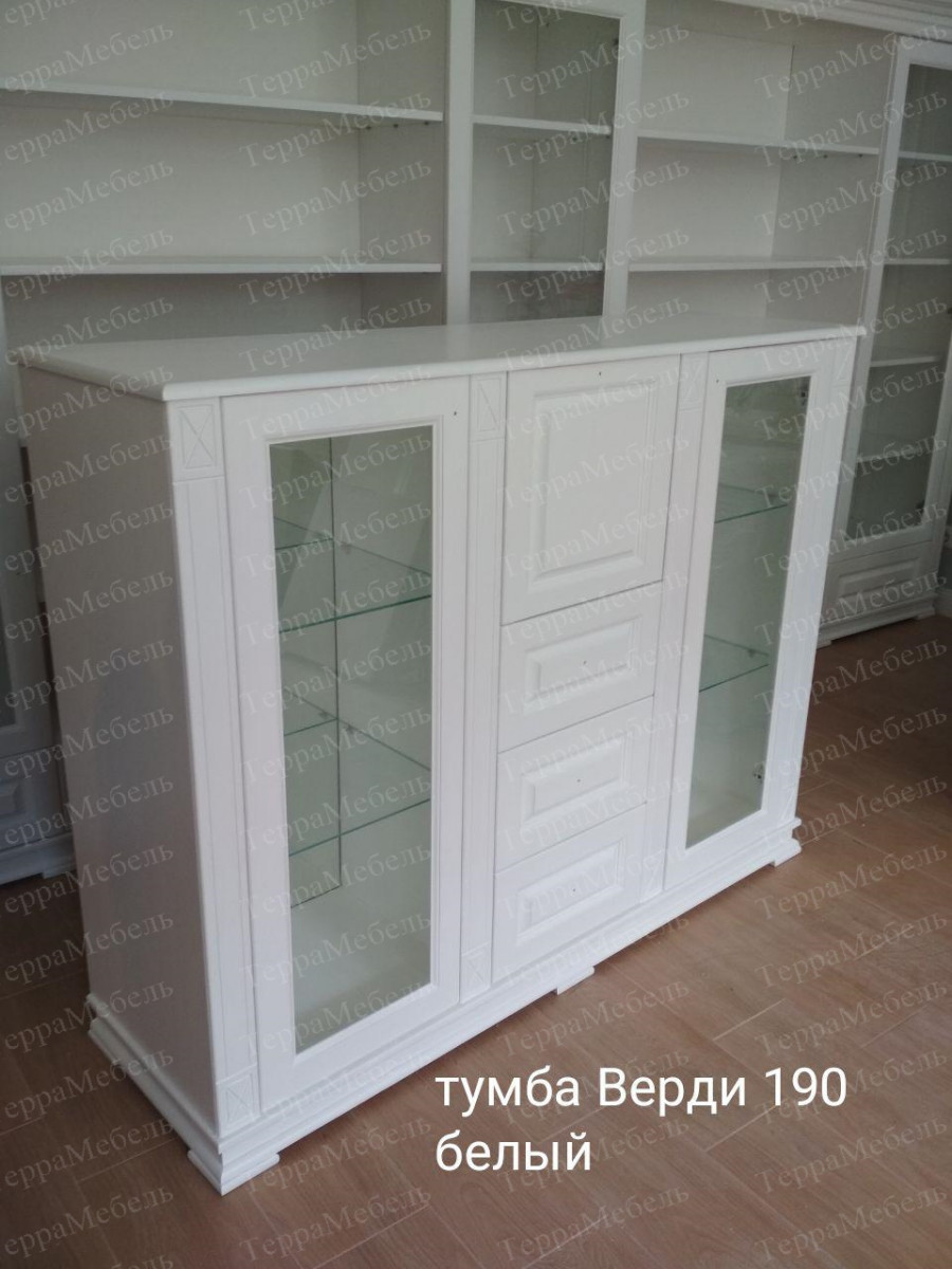 Тумба комбинированная Верди 190