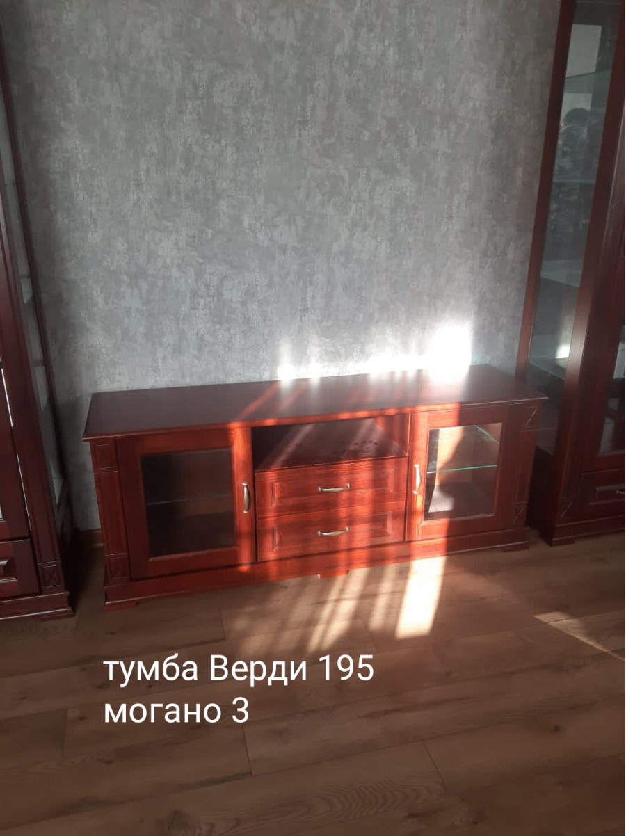 Тумба комбинированная Верди 195