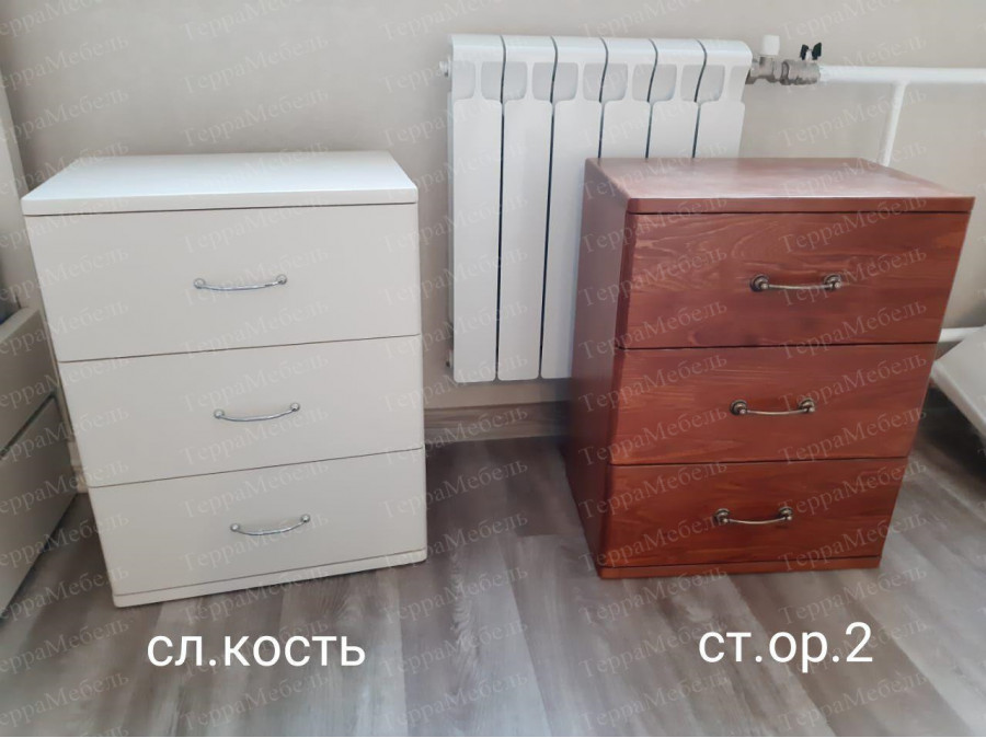 Тумба Бали 3 ящика