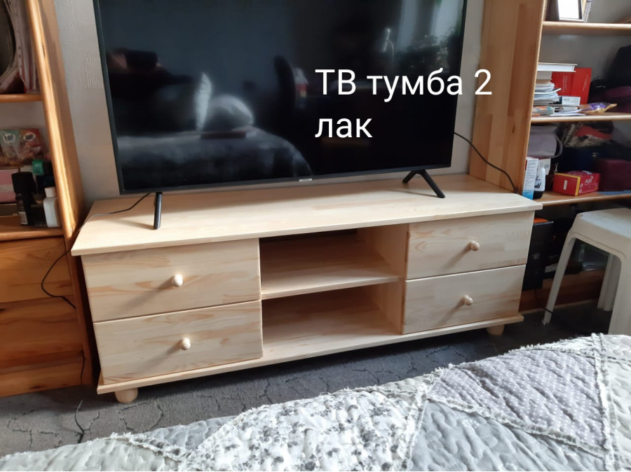 ТВ тумба 2