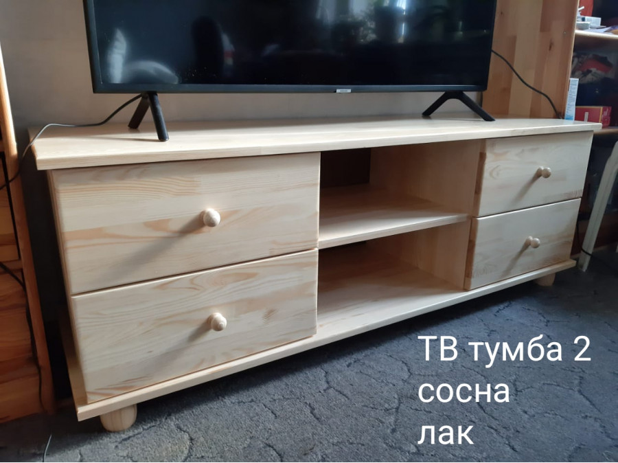 ТВ тумба 2