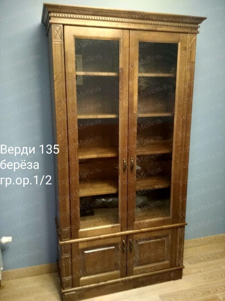 Шкаф Верди 135