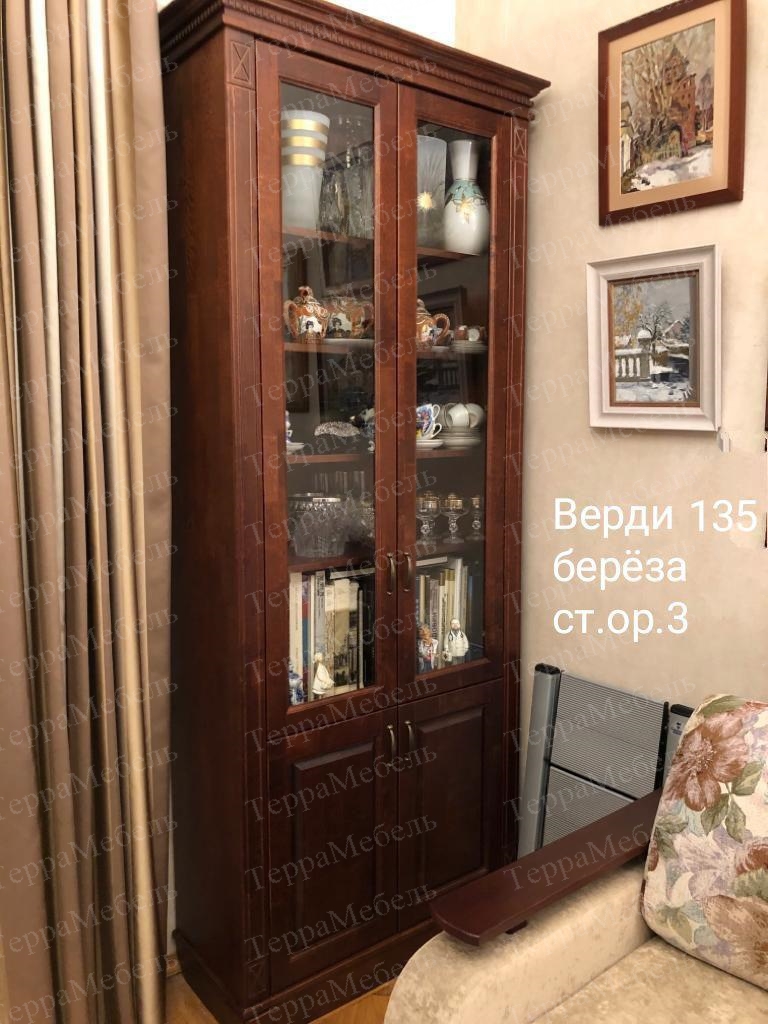 Шкаф Верди 135