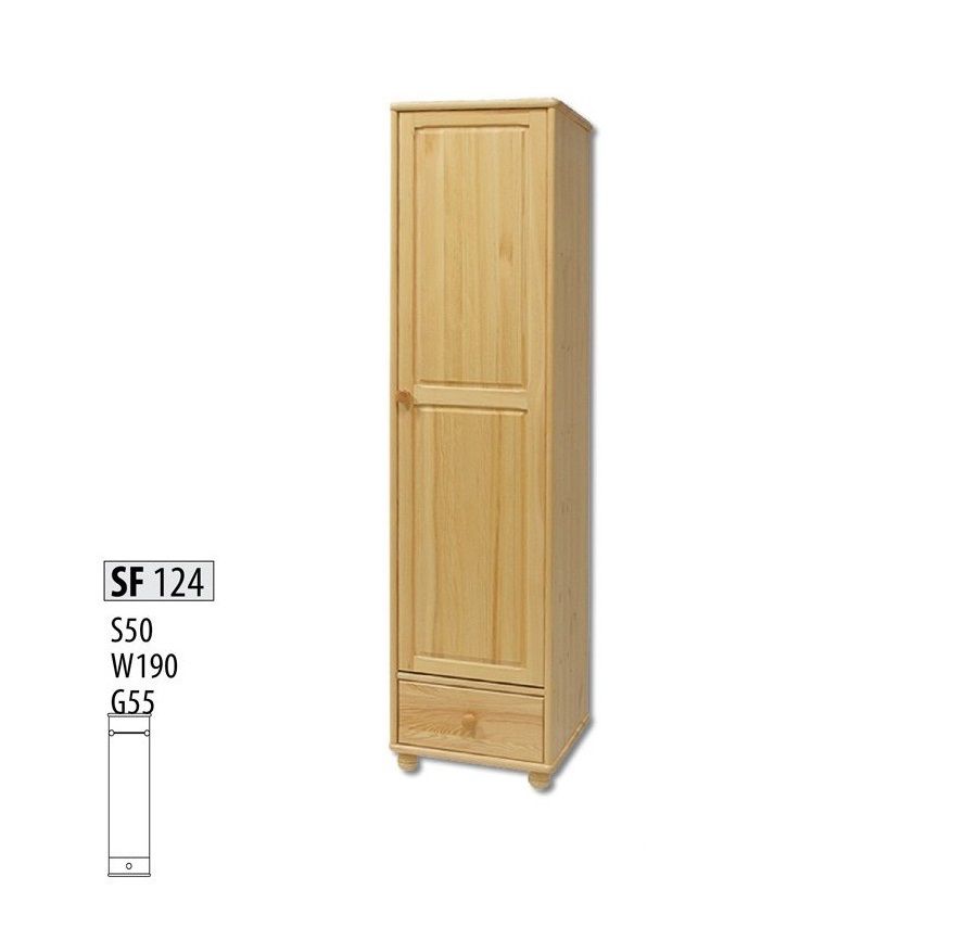 Шкаф Витязь 124